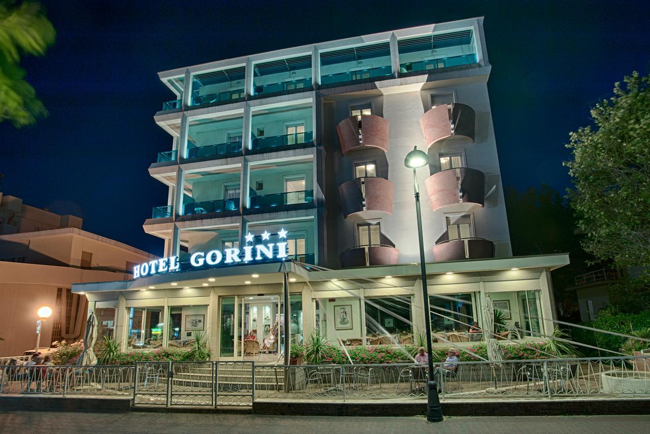 戈里尼酒店 贝拉里亚-伊贾马里纳 外观 照片